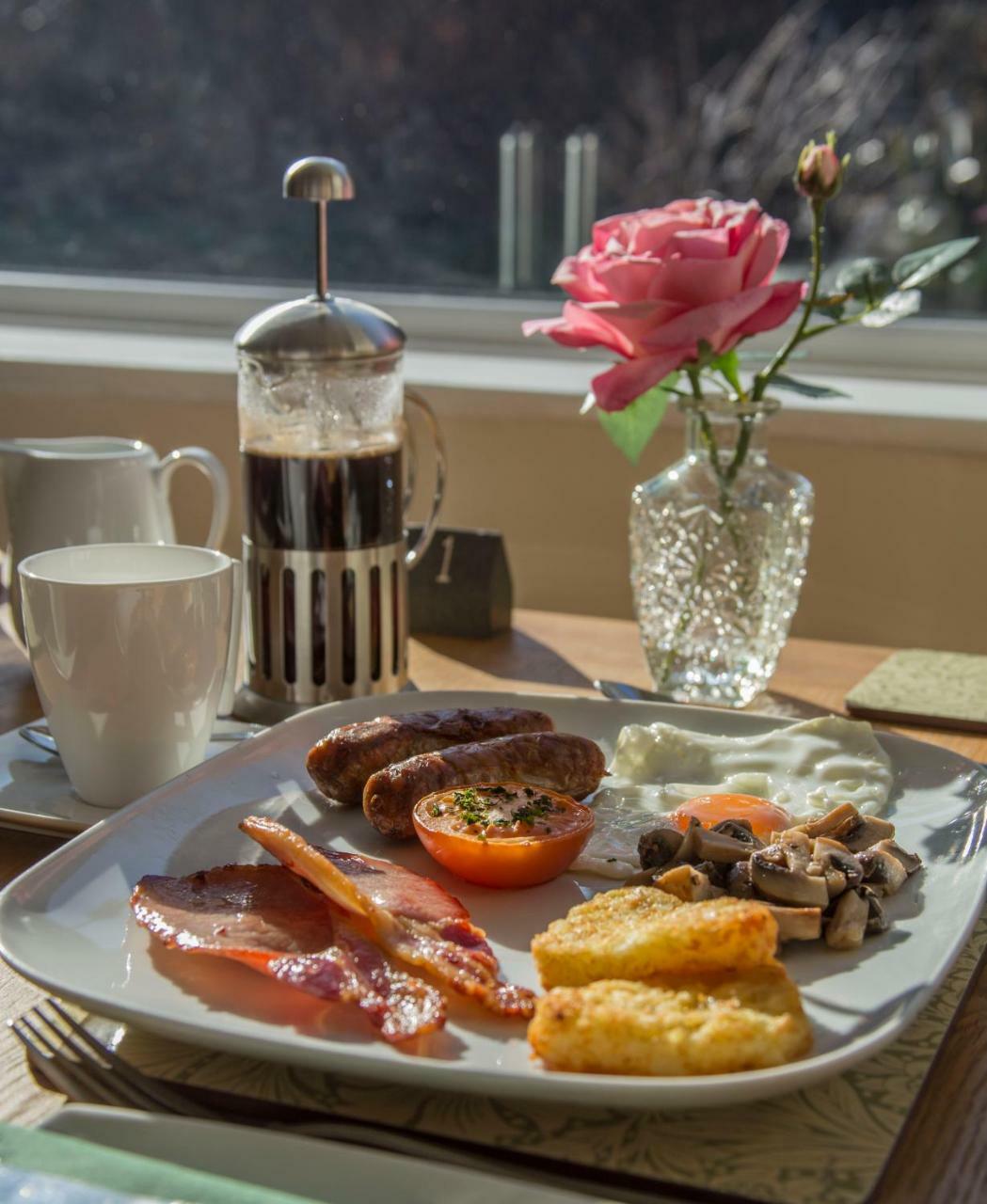 Jenkin Hill Cottage Bed And Breakfast Keswick (Cumbria) Exterior photo